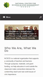 Mobile Screenshot of ncsce.net